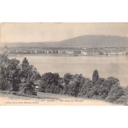 Rare collectable postcards of Switzerland. Vintage Postcards of Switzerland