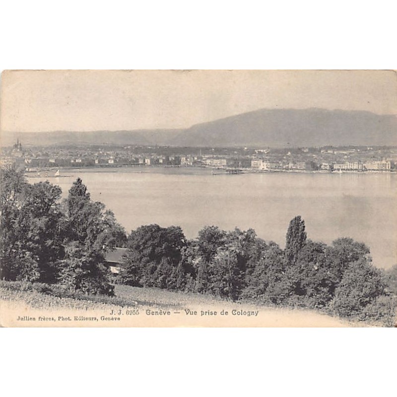 Rare collectable postcards of Switzerland. Vintage Postcards of Switzerland