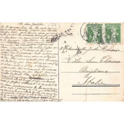 Rare collectable postcards of Switzerland. Vintage Postcards of Switzerland