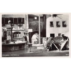 Rare collectable postcards of Switzerland. Vintage Postcards of Switzerland