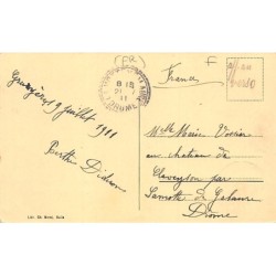 Rare collectable postcards of Switzerland. Vintage Postcards of Switzerland