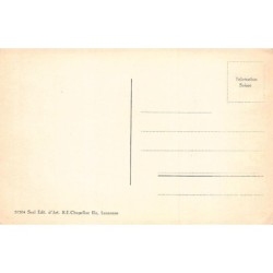 Rare collectable postcards of Switzerland. Vintage Postcards of Switzerland