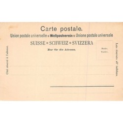 Rare collectable postcards of Switzerland. Vintage Postcards of Switzerland
