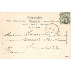 Rare collectable postcards of Switzerland. Vintage Postcards of Switzerland