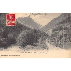 Rare collectable postcards of Switzerland. Vintage Postcards of Switzerland