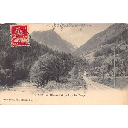 Rare collectable postcards of Switzerland. Vintage Postcards of Switzerland