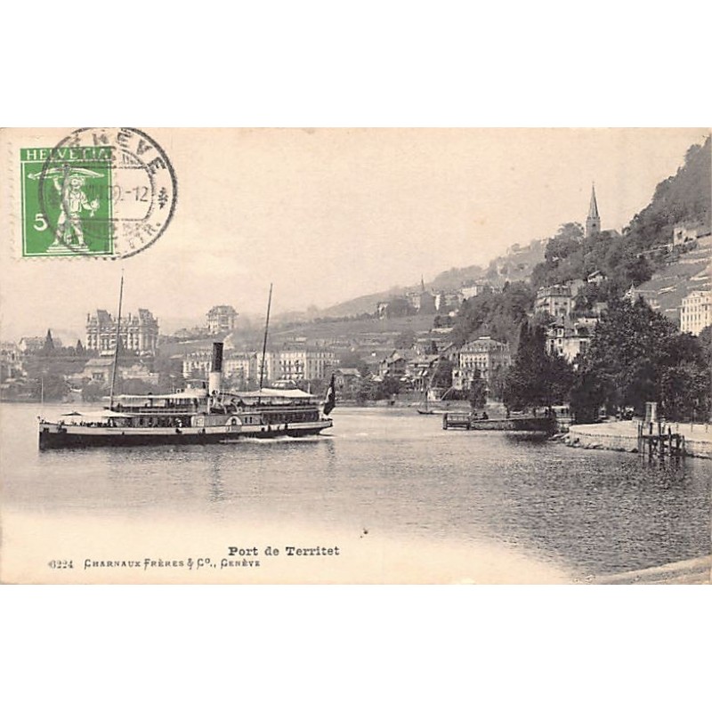 Rare collectable postcards of Switzerland. Vintage Postcards of Switzerland