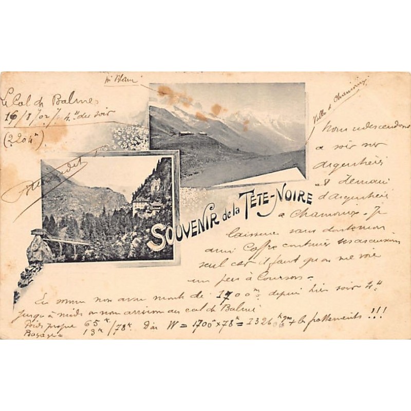 Rare collectable postcards of Switzerland. Vintage Postcards of Switzerland