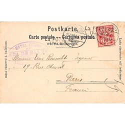 Rare collectable postcards of Switzerland. Vintage Postcards of Switzerland