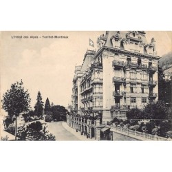 Rare collectable postcards of Switzerland. Vintage Postcards of Switzerland