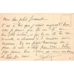 Rare collectable postcards of Switzerland. Vintage Postcards of Switzerland