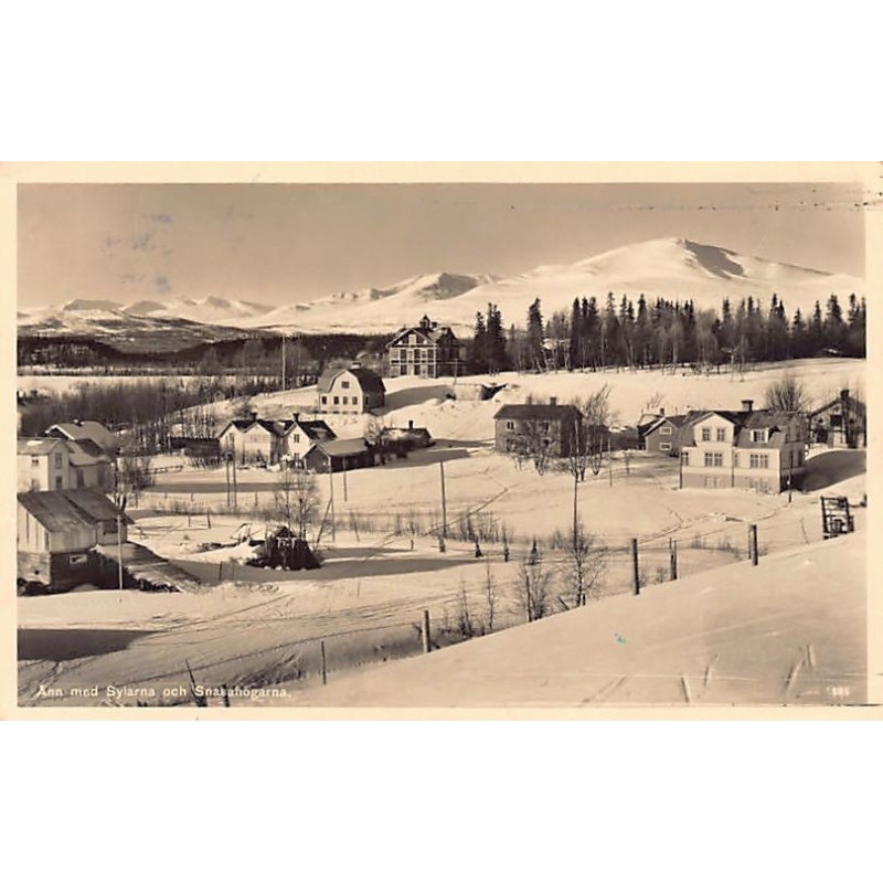 Rare collectable postcards of Sweden. Vintage Postcards of Sweden