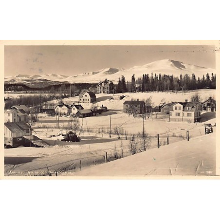 Rare collectable postcards of Sweden. Vintage Postcards of Sweden
