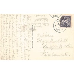 Rare collectable postcards of Sweden. Vintage Postcards of Sweden