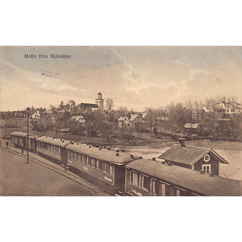 Rare collectable postcards of Sweden. Vintage Postcards of Sweden