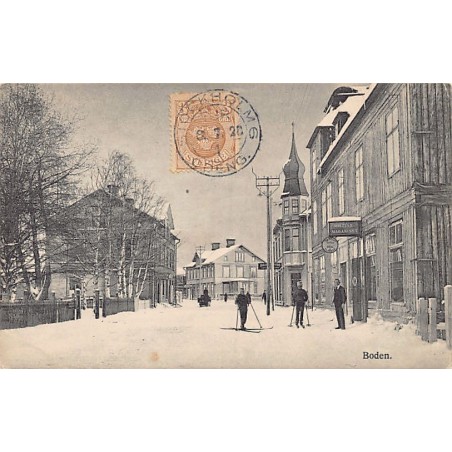 Rare collectable postcards of Sweden. Vintage Postcards of Sweden