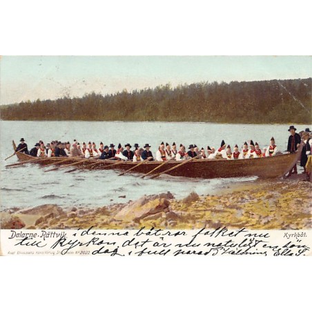 Rare collectable postcards of Sweden. Vintage Postcards of Sweden