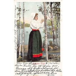 Rare collectable postcards of Sweden. Vintage Postcards of Sweden