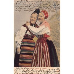 Rare collectable postcards of Sweden. Vintage Postcards of Sweden