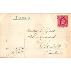 Rare collectable postcards of Sweden. Vintage Postcards of Sweden