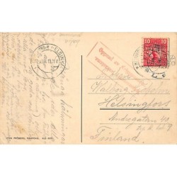 Rare collectable postcards of Sweden. Vintage Postcards of Sweden