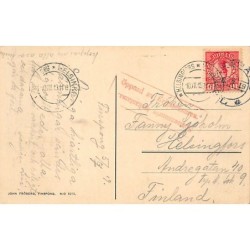 Rare collectable postcards of Sweden. Vintage Postcards of Sweden