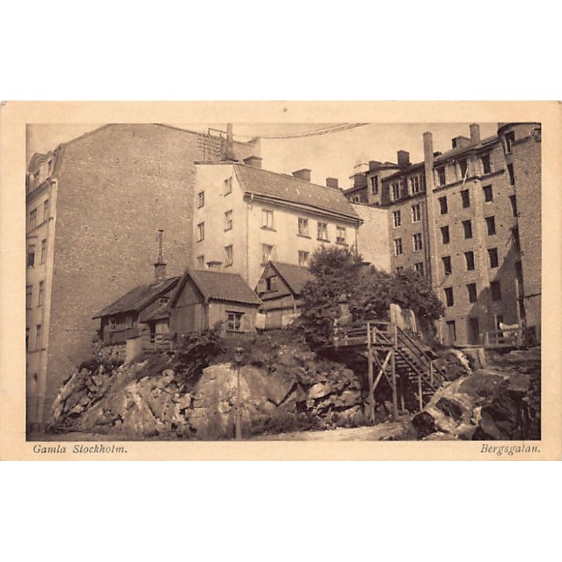 Rare collectable postcards of Sweden. Vintage Postcards of Sweden