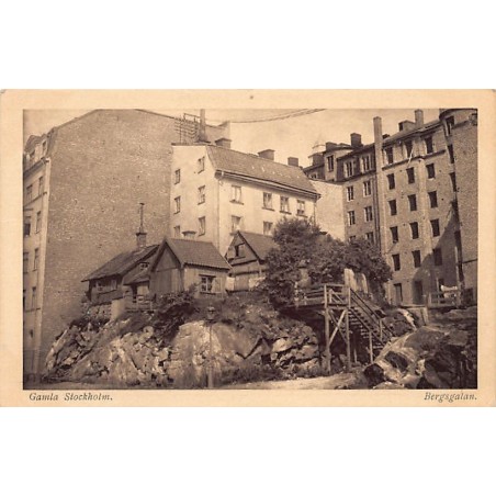 Rare collectable postcards of Sweden. Vintage Postcards of Sweden