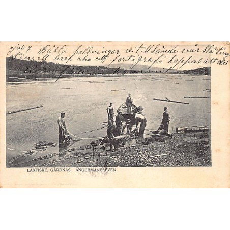 Rare collectable postcards of Sweden. Vintage Postcards of Sweden