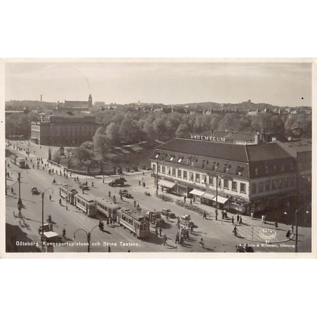 Rare collectable postcards of Sweden. Vintage Postcards of Sweden