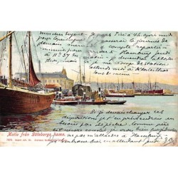 Rare collectable postcards of Sweden. Vintage Postcards of Sweden