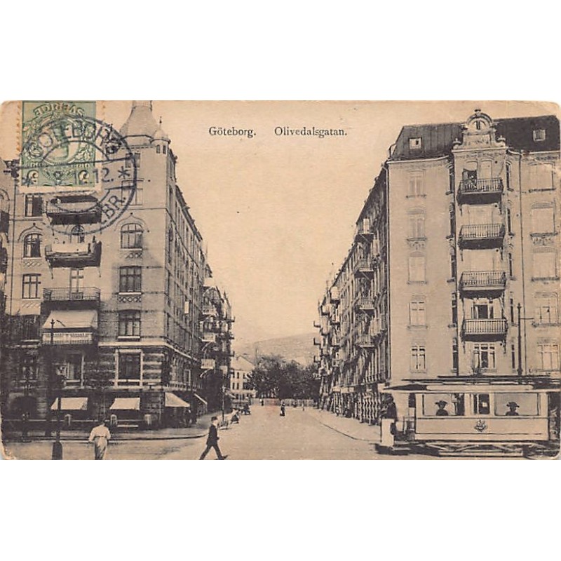 Rare collectable postcards of Sweden. Vintage Postcards of Sweden