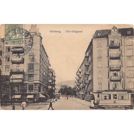 Rare collectable postcards of Sweden. Vintage Postcards of Sweden