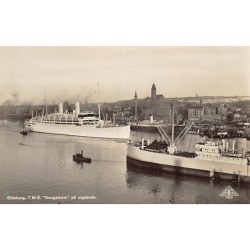 Rare collectable postcards of Sweden. Vintage Postcards of Sweden