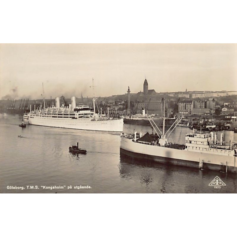 Rare collectable postcards of Sweden. Vintage Postcards of Sweden