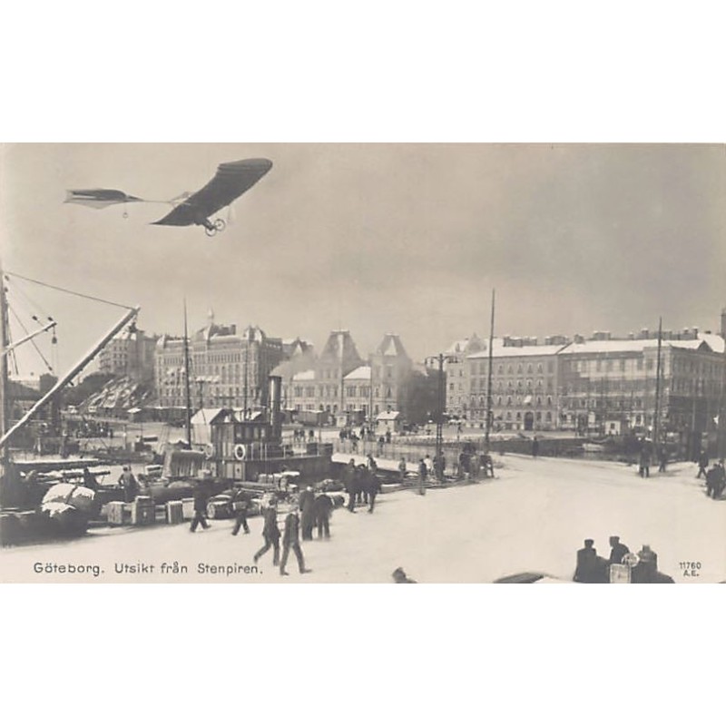Rare collectable postcards of Sweden. Vintage Postcards of Sweden
