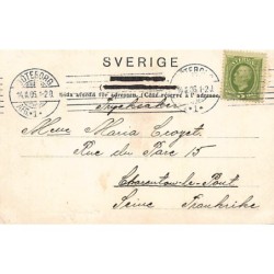 Rare collectable postcards of Sweden. Vintage Postcards of Sweden