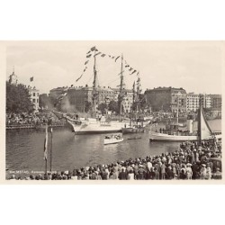 Rare collectable postcards of Sweden. Vintage Postcards of Sweden