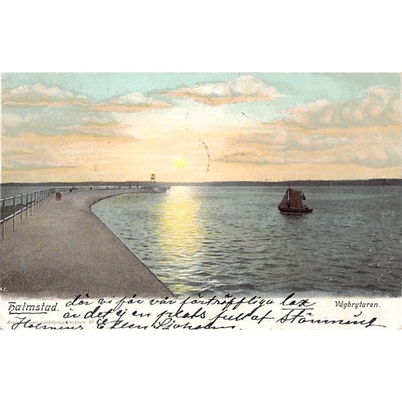 Rare collectable postcards of Sweden. Vintage Postcards of Sweden