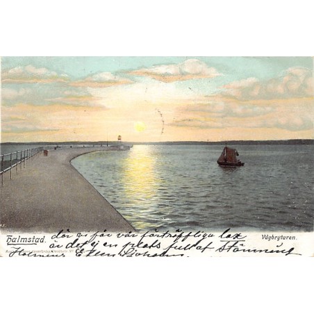 Rare collectable postcards of Sweden. Vintage Postcards of Sweden