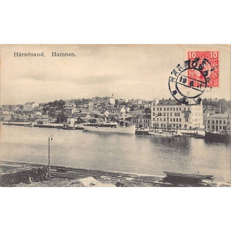 Rare collectable postcards of Sweden. Vintage Postcards of Sweden