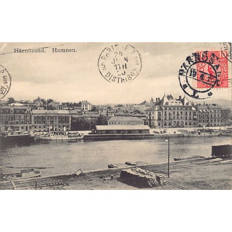 Rare collectable postcards of Sweden. Vintage Postcards of Sweden