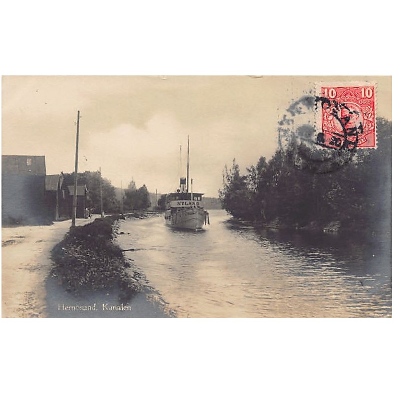 Rare collectable postcards of Sweden. Vintage Postcards of Sweden