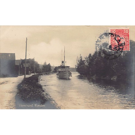 Rare collectable postcards of Sweden. Vintage Postcards of Sweden