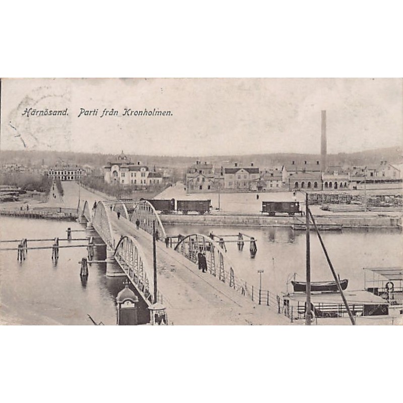 Rare collectable postcards of Sweden. Vintage Postcards of Sweden