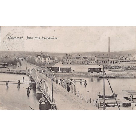 Rare collectable postcards of Sweden. Vintage Postcards of Sweden