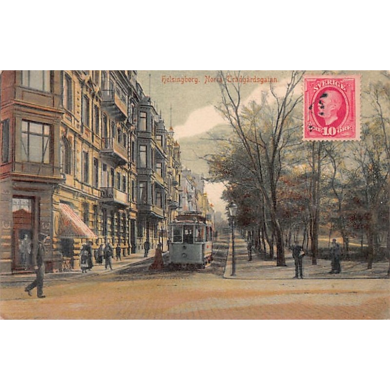 Rare collectable postcards of Sweden. Vintage Postcards of Sweden