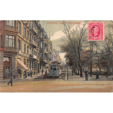 Rare collectable postcards of Sweden. Vintage Postcards of Sweden