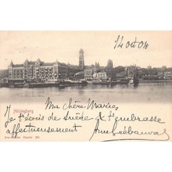 Rare collectable postcards of Sweden. Vintage Postcards of Sweden