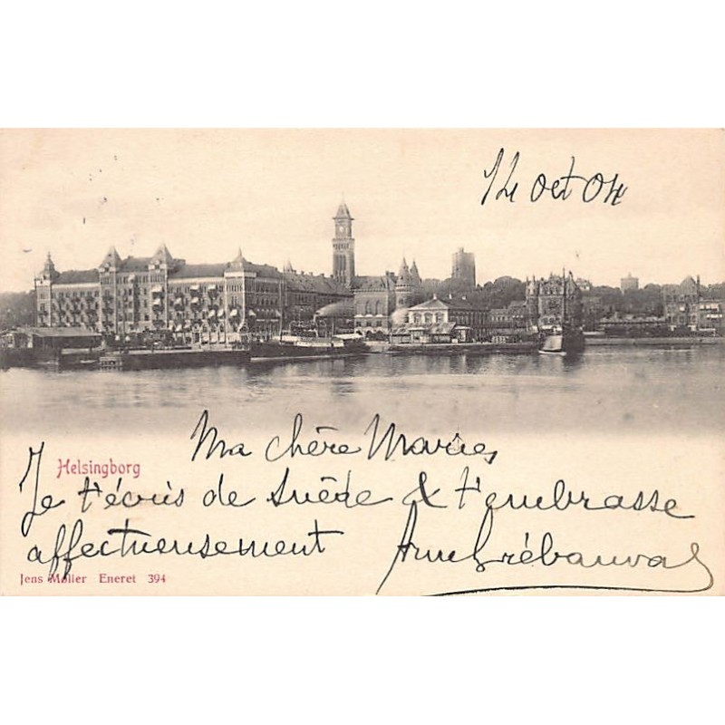 Rare collectable postcards of Sweden. Vintage Postcards of Sweden